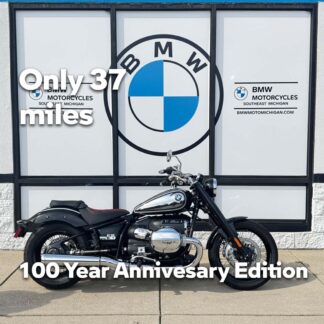 '23 BWM R18 100 Year