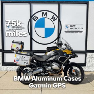2010 BMW R 1200 GS Adventure