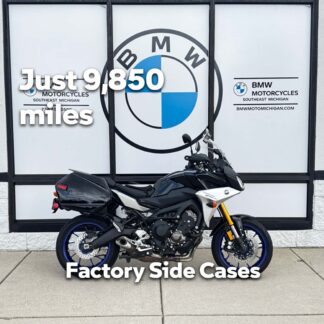 2019 Yamaha Tracer 900 GT
