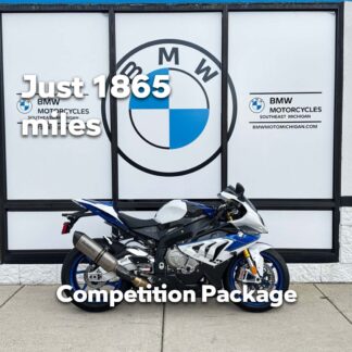 2014 BMW HP4 Competition