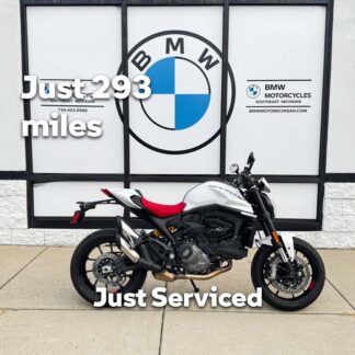 2024 Ducati Monster Plus