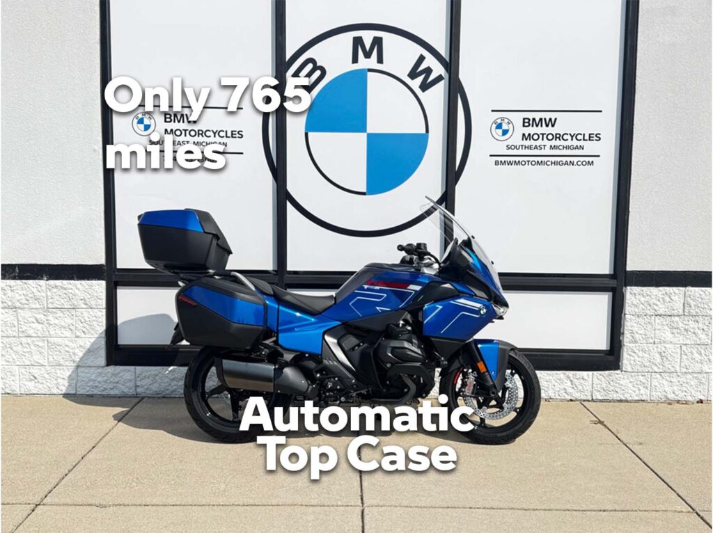 2026 BMW R 1300 RT