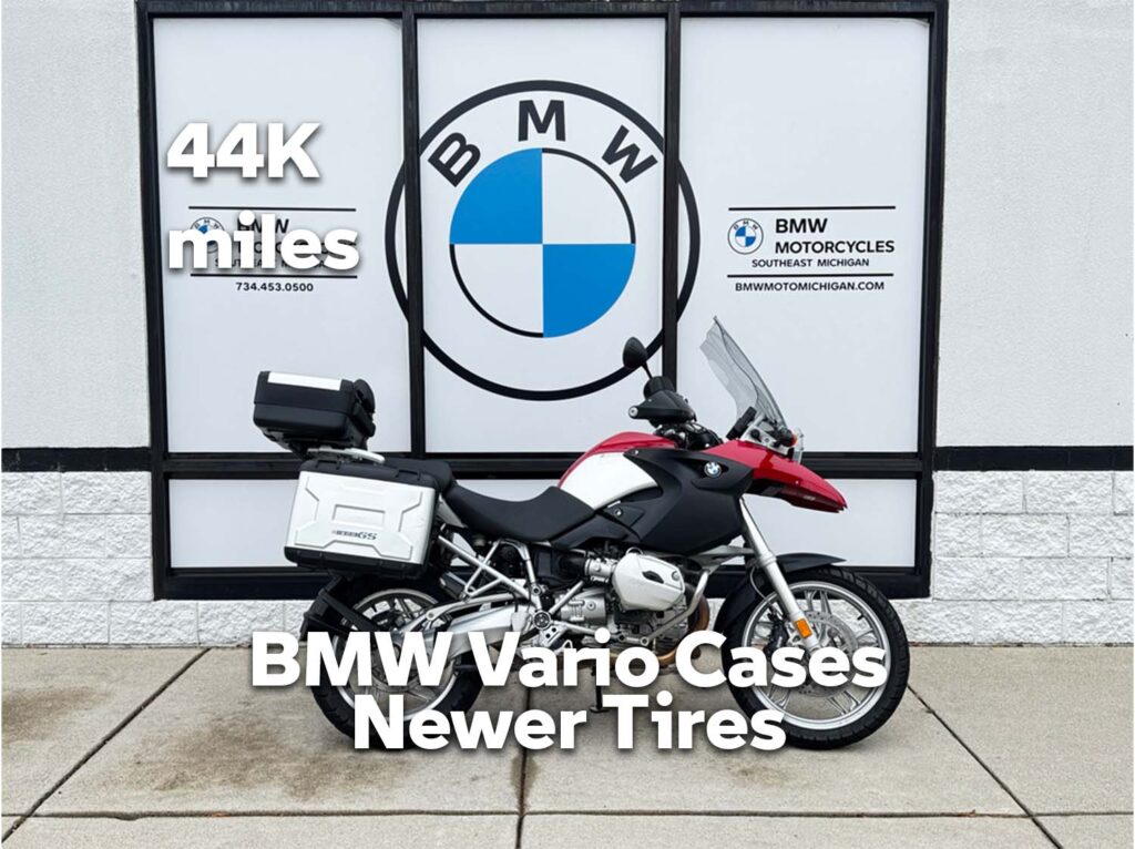 2006 BMW R 1200 GS