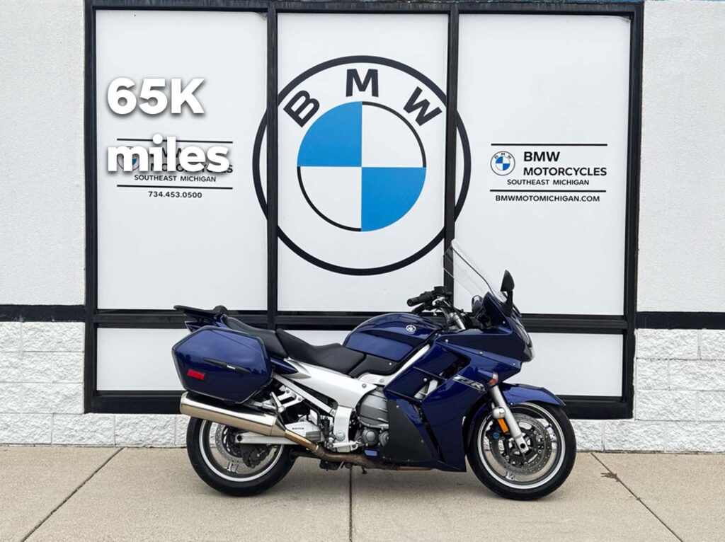 2005 Yamaha FJR1300