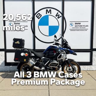 2024 BMW R 1250 GS Adventure