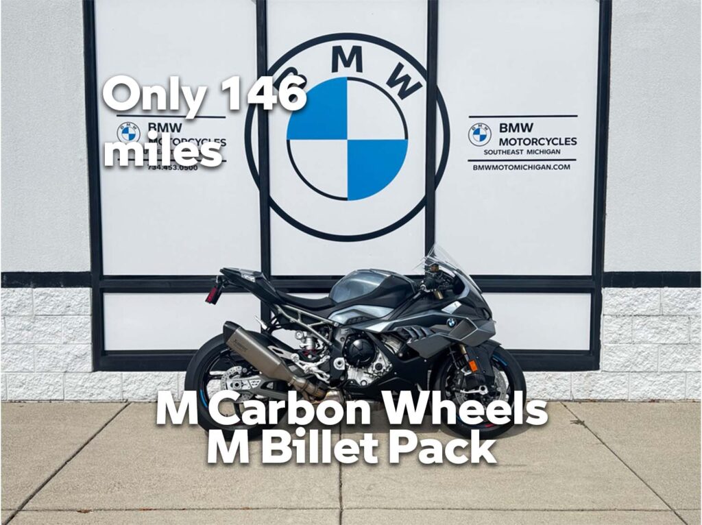 2026 BMW S 1000 RR