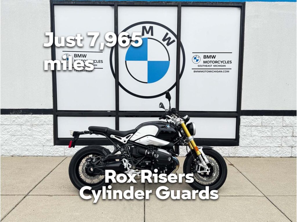2020 BMW R nineT
