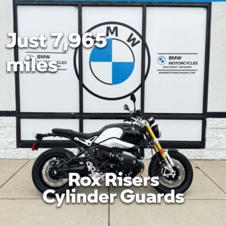 2020 BMW R nineT