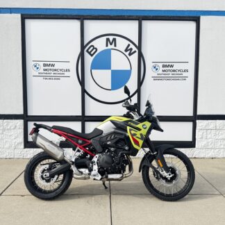 2026 BMW F 900 GS