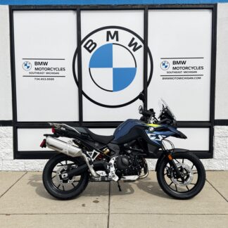 2026 BMW F 800 GS