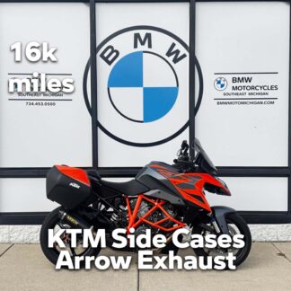 2023 KTM 1290 Super Duke GT