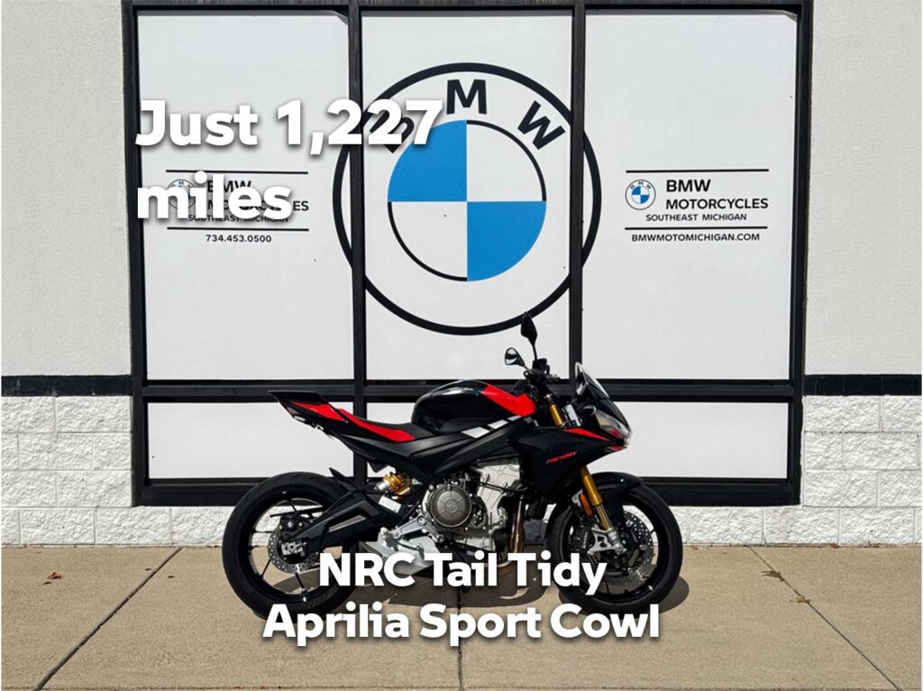 2026 Aprilia Tuono 660 Factory