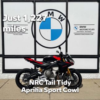 2026 Aprilia Tuono 660 Factory