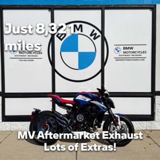 2023 MV Agusta Dragster RR America